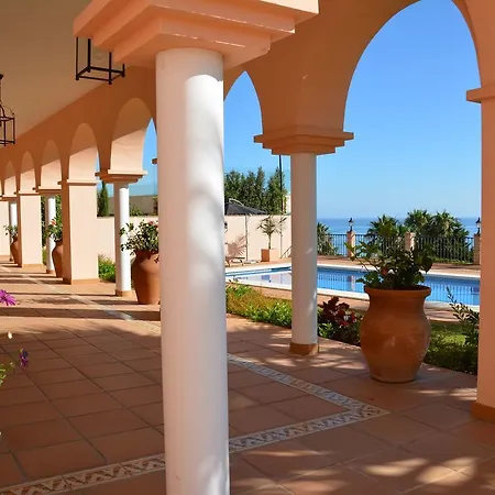 Villa Croonenborgh Benalmadena
