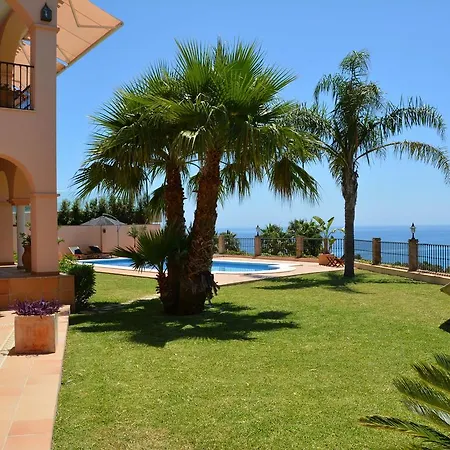Villa Croonenborgh Benalmadena
