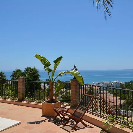 Croonenborgh Villa Benalmadena